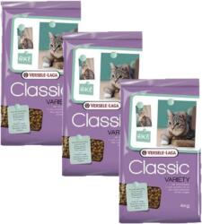 Versele-Laga Versele-Laga Classic Cat Variety 3x4kg
