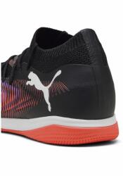 PUMA Felnőtt Cleated Shoes Future 8 Match PUMA Black White Glowing Red fehér|fekete|vörös