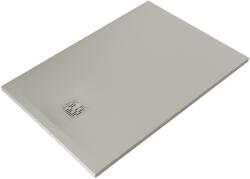 Kludi Terra téglalap alakú zuhanytálca 120x80 cm szürke 08DW07O2 (08DW07O2)