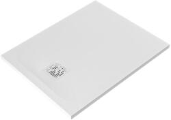 Kludi Terra téglalap alakú zuhanytálca 90x70 cm fehér 08DW0453 (08DW0453)