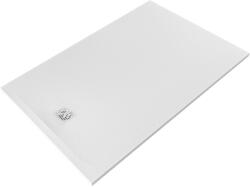 Kludi Terra téglalap alakú zuhanytálca 160x100 cm fehér 08DW1553 (08DW1553)