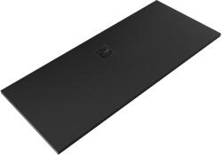 Kludi Terra téglalap alakú zuhanytálca 170x70 cm fekete 08DW1939 (08DW1939)