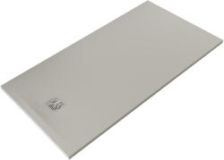 Kludi Terra téglalap alakú zuhanytálca 160x80 cm szürke 08DW05O2 (08DW05O2)