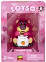 YuMe Figurina Yume, Seria Teddy Bear, Lots-O-Huggin, 8 cm Figurina