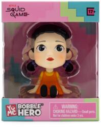 YuMe Mini figurina, Yume, Bobble Hero, Squid Game, 7 cm Figurina