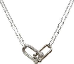 ÉkszerM Ezüst Garnitúra (méret: 43-46) AGM 144402