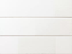PAMESA CERAMICA Csempe, Pamesa Origin Dual Bianco 7, 5x30cm - mesterpadlo