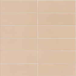 Mainzu Csempe, Mainzu Jungle Peach 10x30 cm - mesterpadlo