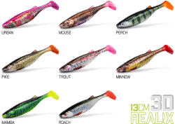 Delphin Műcsali Delphin Realix 3D / 2 db 13cm / Mamba (101005620)