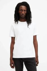 AllSaints pamut póló BRACE 3 db férfi, sima, M031JB - többszínű XXL - answear - 32 990 Ft