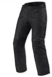Revit Pantaloni Moto din Textil REVIT Factor 5 H2O · Negru