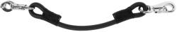 Kerbl Gumi kikötő kötél - fekete, 40 cm - farmservice