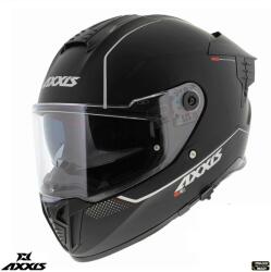 AXXIS Casca Axxis Hawk SV - Integrală, negru mat, Ochelari soare incluși, ECE 22.06 (4306000013)