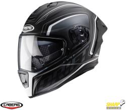 Caberg Casca Caberg Drift Evo SV Integra - Integrală, negru antracit alb mat, Pinlock și ochelari soare incluși (C2OF00I)