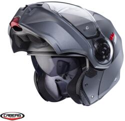 Caberg Casca Caberg Duke Evo SV - Flip-up, titanium mat, Ochelari soare incluși, ECE 22.06 (C0KA609)