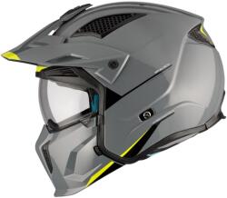 MT Helmets Casca MT Helmets Streetfighter SV S - Adventure, gri lucios, Ochelari soare incluși, ECE 22.06 (13270000221)