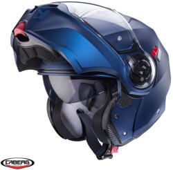 Caberg Casca Caberg Duke Evo SV - Flip-up, albastru mat, Ochelari soare incluși, ECE 22.06 (C0KA604)