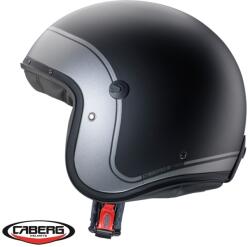 Caberg Casca Caberg Freeride X Imola - Open face, negru/gun metal mat, ECE 22.06 (CCC60D)