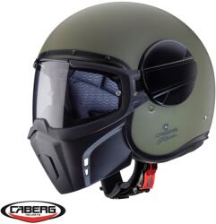 Caberg Casca Caberg Ghost X - Adventure, verde military mat, ECE 22.06 (C4FA602)