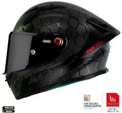 MT Helmets Casca MT Helmets KRE+ S - Integrală, negru lucios, ECE 22.06 (13510000111)