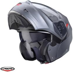 Caberg Casca Caberg Duke X SV flip-up Titanium mat (C0IA609)