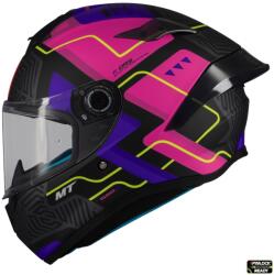 MT Helmets Casca MT Targo S Brik C8 Roz Mat (1343C19282)