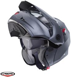 Caberg Casca Caberg Tourmax X SV - Flip-up, titanium mat, Ochelari soare incluși, ECE 22.06 (C0FA609)