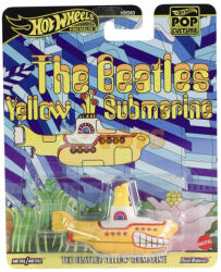 Mattel Pop Culture The Beatles Yellow Submarine JBL74 (JBL74)