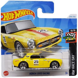 Mattel Mașinuță metalică Honda S800 Racing HRY58 HW Race Day (HRY58)