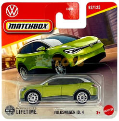 Mattel Mașinuță metalică Volkswagen ID. 4 JBR39 (JBR39)