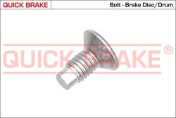 Quick Brake Surub, disc frana QUICK BRAKE 11663 (11663) - fixbox