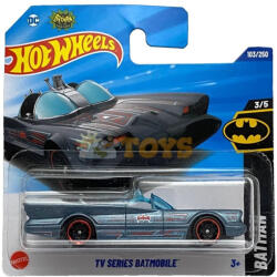 Mattel kisautó TV Series Batmobile HYX44 Batman (HYX44)