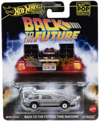 Mattel Pop Culture Back To The Future Time Machine JBL65 (JBL65)