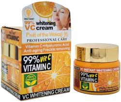 Fruit Of The Wokali Crema anti-imbatranire impotriva petelor 50 g Vitamin C