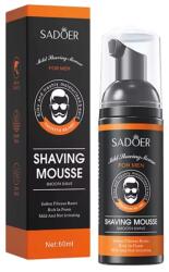 Sadoer Spuma de ras pentru barbati 60 ml Smooth Beard