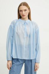 Ermanno Scervino felső női, sima, 56TK021ES3 - kék 38
