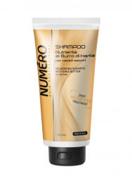 Brelil Professional - Numero Carite Shampoo - Tápláló sampon sheavajjal száraz hajra 300ml