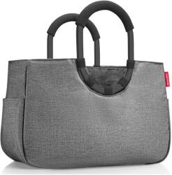 Reisenthel Loopshopper M Frame Twist Silver