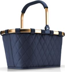 Reisenthel Carrybag Frame Rhombus Midnight Gold