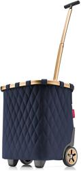Reisenthel Carrycruiser Frame Rhombus Midnight Gold