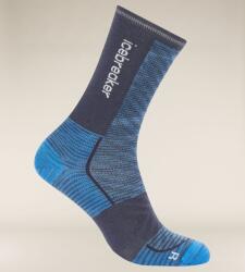 ICEBREAKER Merino Blend Run Ultralight Crew Icebreaker Arctic zokni ruházat méretei S