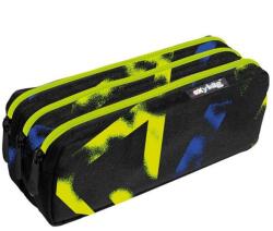 KARTON P+P OXYBAG 3 rekeszes bedobálós tolltartó - Line Boy (IMO-KPP-8-89525)