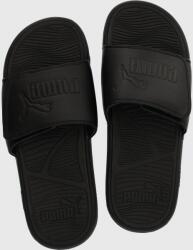 PUMA papucs fekete, férfi - fekete Férfi 37
