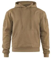 Mil-Tec taktikai kapucnis pulóver - coyote