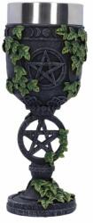 NNM Pocală Aged Pentagram - B6356X3 Pahar