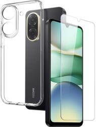 NORTHJO 2in1 Védőburkolat és üveg a Xiaomi Redmi A5