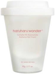 Haruharu Centella 5% Niacinamide Radiance Gel Cream, 90g