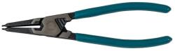 TOTAL - CLESTE PENTRU PENTRU SIGURANTE INTERNE - CAP DREPT - 7"/180MM (INDUSTRIAL) PowerTool TopQuality Cleste