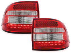 KITT Lightning LED Hátsó lámpák Porsche 911/996 97-06_piros/sötétített (RPO04DLRS)