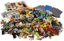 LEGO® SERIOUS PLAY - Identity and Landscape Kit (2000430)